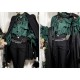 ZJ Story This Grave Buried Remains of Dragon Embroidered Underbust JSK and Cape(Limited Reservation/4 Colours/Full Payment Without Shipping)